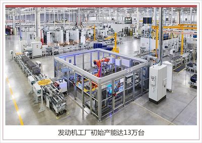 奇瑞捷豹路虎深耕中國，常熟工廠二期投產引領本土化新篇